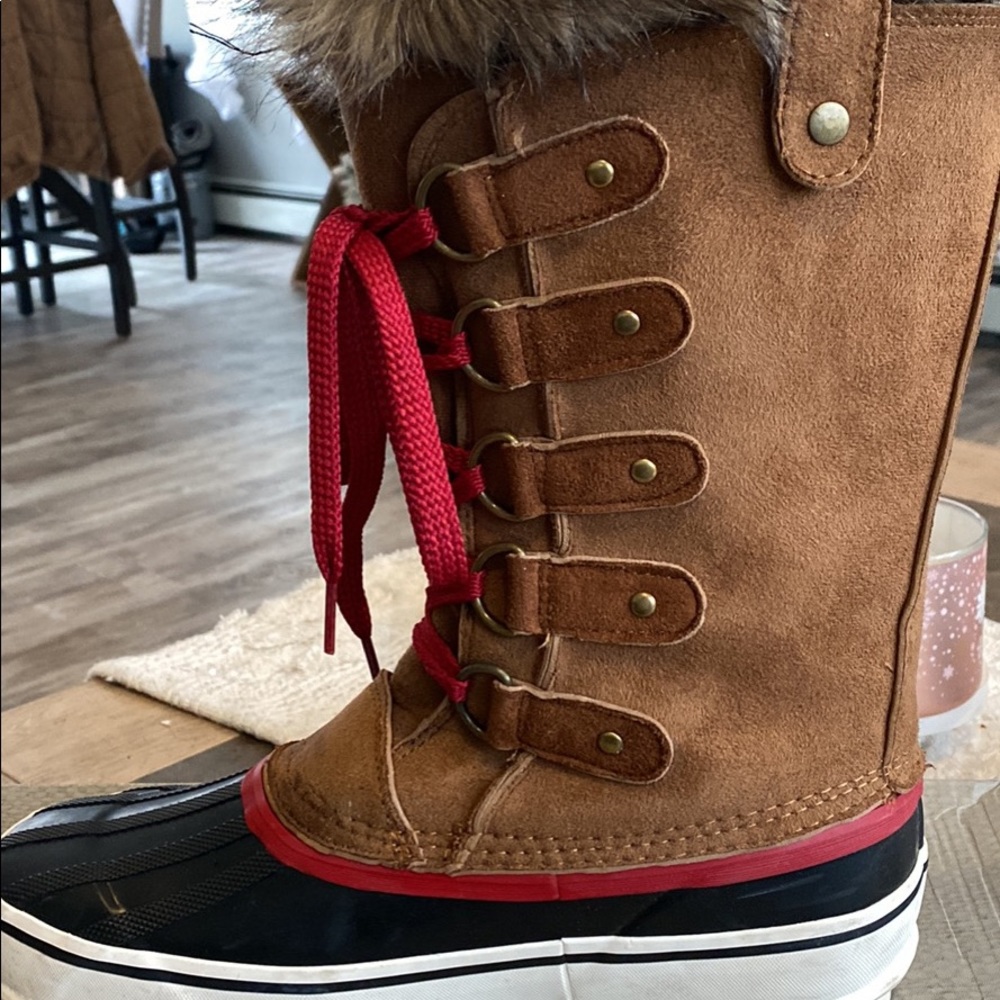 Winte boots
